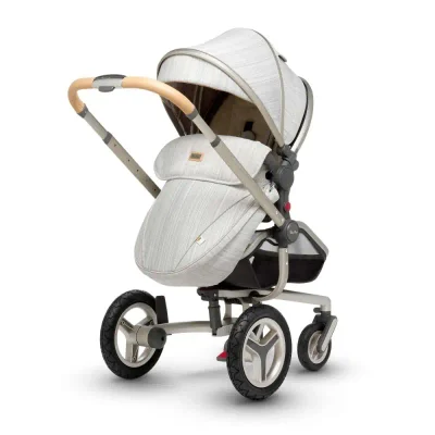 Silver Cross Surf Special Edition Travel System With Base-Timeless — image 6