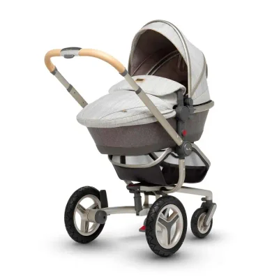 Silver Cross Surf Special Edition Travel System With Base-Timeless — image 7