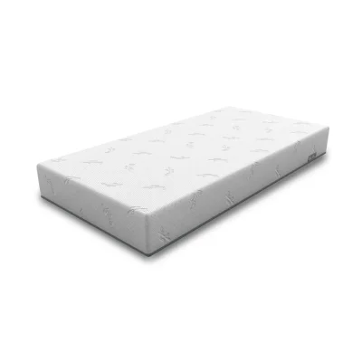 Silver Cross - TrueFit Eco Fibre Cot Bed Mattress - Hypoallergenic, Breathable & Thermo-regulating - 140cm x 70cm — image 2