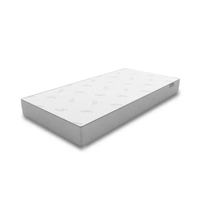 Silver Cross - TrueFit Eco Fibre Cot Bed Mattress - Hypoallergenic, Breathable & Thermo-regulating - 140cm x 70cm — image 20