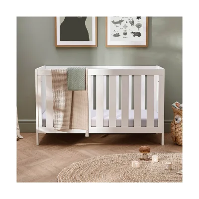 Silver Cross - TrueFit Eco Fibre Cot Bed Mattress - Hypoallergenic, Breathable & Thermo-regulating - 140cm x 70cm — image 24