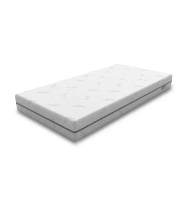 Silver Cross TrueFit™ Reversible Pocket Spring Cot Bed Mattress