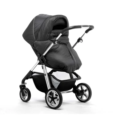 Silver Cross Universal Winter Pack - Black