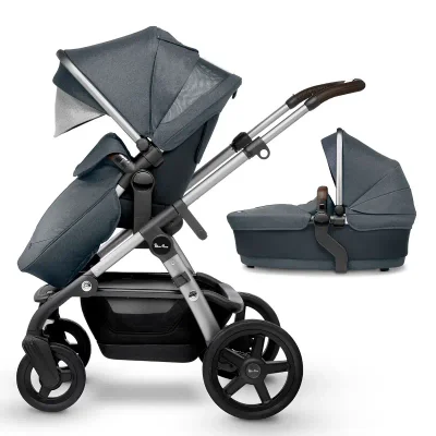 Silver Cross Wave 2in1 Pram System