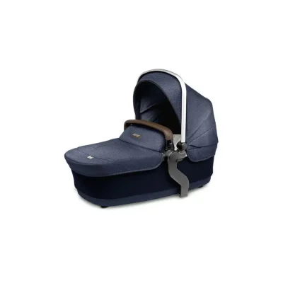 Silver Cross Wave Carrycot - Granite (CL)