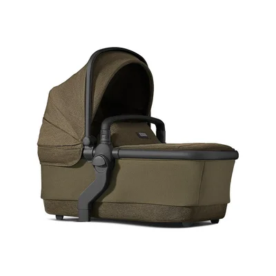 Silver Cross Wave Carrycot - Granite (CL) - Cedar