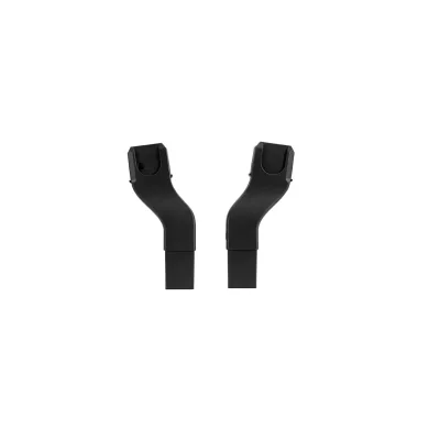 Silver Cross Wave Universal Car Seat Adapters (CL) - Black