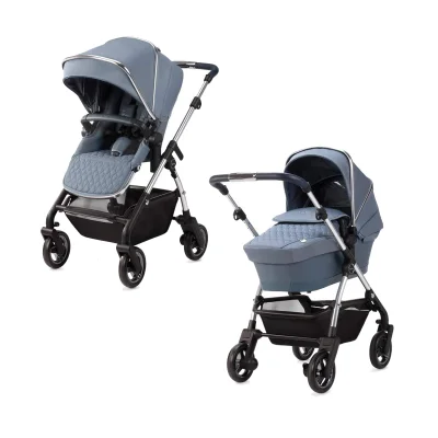 Silver Cross Wayfarer 21 2in1 Pram System
