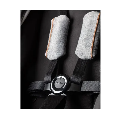 Silver Cross Wayfarer Special Edition 3in1 Travel System Bundle-Stone Grey (Exclusive to Kiddies Kingdom) — image 11
