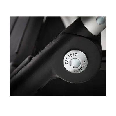 Silver Cross Wayfarer Special Edition 3in1 Travel System Bundle-Stone Grey (Exclusive to Kiddies Kingdom) — image 12