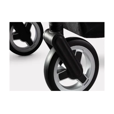 Silver Cross Wayfarer Special Edition 3in1 Travel System Bundle-Stone Grey (Exclusive to Kiddies Kingdom) — image 13