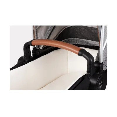 Silver Cross Wayfarer Special Edition 3in1 Travel System Bundle-Stone Grey (Exclusive to Kiddies Kingdom) — image 17