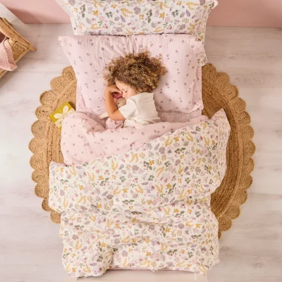 Single Duvet Cover & Pillowcase Set