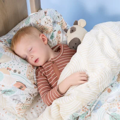 Single Duvet Cover & Pillowcase Set - Good Life