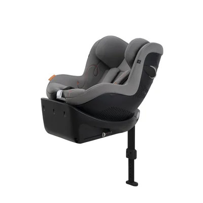 Sirona Gi i-Size Car Seat- Lava Grey