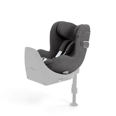 Sirona T i-Size Car Seat- Peach Pink Plus - N/A / N/A / N/A