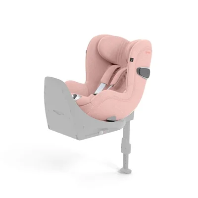Sirona T i-Size Car Seat- Peach Pink Plus