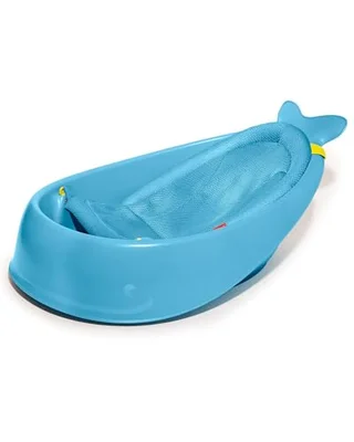 Skip Hop Moby Smart Sling 3-Stage Baby Bath Tub