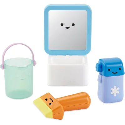 Skip Hop Baby Bath Toy Fresh & Clean Mirror