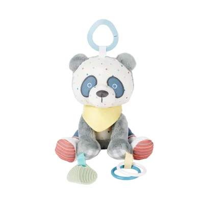 Skip Hop Bandana Buddies Activity Toy - Panda