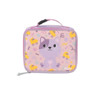 Skip Hop Besties Squad Lunch Bag - Cat