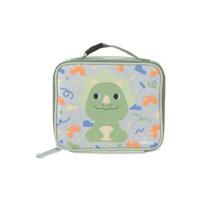 Skip Hop Besties Squad Lunch Bag - Dino