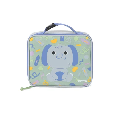 Skip Hop Besties Squad Lunch Bag - Elephant