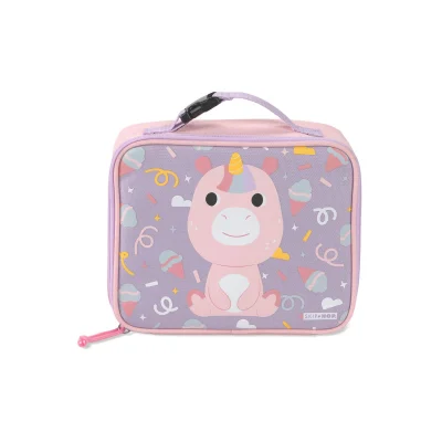 Skip Hop Besties Squad Lunch Bag - Unicorn