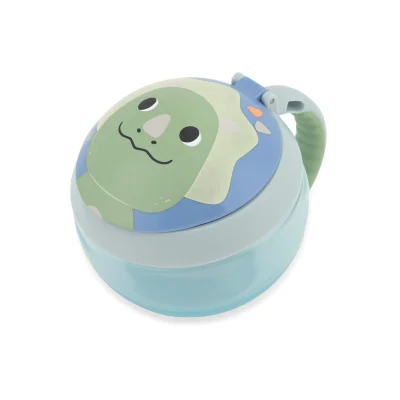 Skip Hop Besties Squad Snack Cup - Dino - Dino