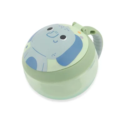 Skip Hop Besties Squad Snack Cup - Elephant - Elephant