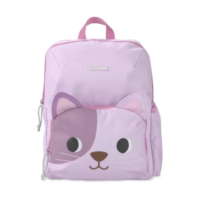 Skip Hop Besties Squad Toddler Backpack - Cat
