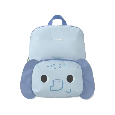 Skip Hop Besties Squad Toddler Backpack - Elephant