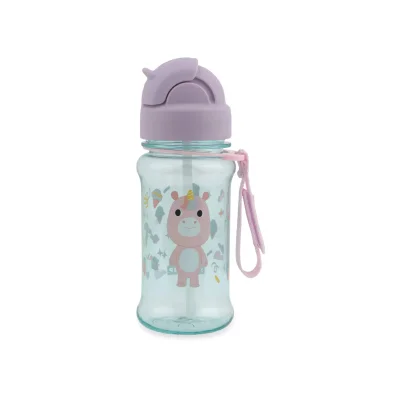 Skip Hop Besties Squad Tritan Renew Bottle - Unicorn - Unicorn
