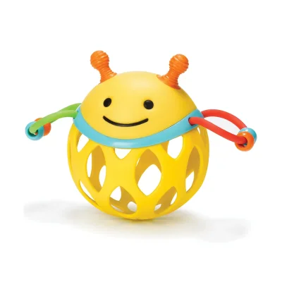 Skip Hop Explore & More Roll Around Bee