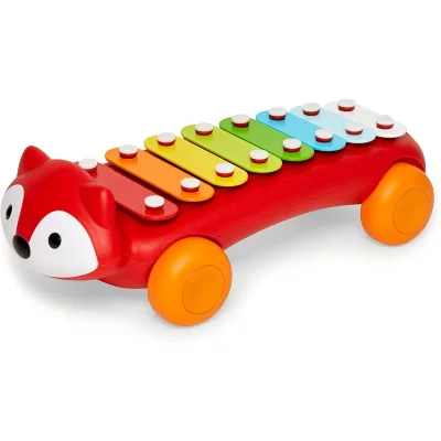 Skip Hop Explore and More Xylophone - Fox