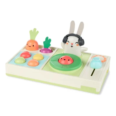 Skip Hop Farmstand Let the Beet Drop DJ Set - Default