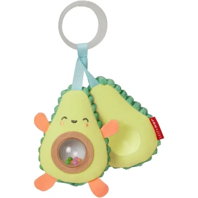 Skip Hop Farmstand Stroller Toy - Avocado