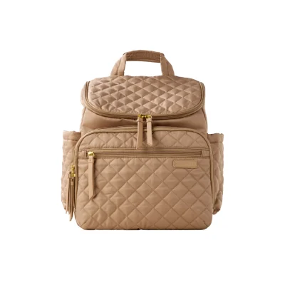 Skip Hop Forma Diaper Backpack- Caramel