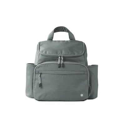 Skip Hop Forma Next Diaper Backpack - Grey