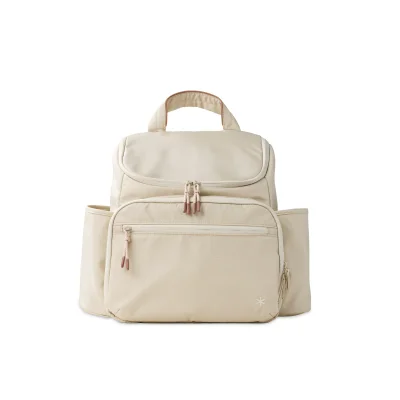 Skip Hop Forma Next Diaper Backpack - Oat