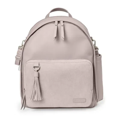Skip Hop Greenwich Simply Chic Changing Backpack