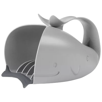 Skip Hop Moby Bath Rinser, Grey - Grey