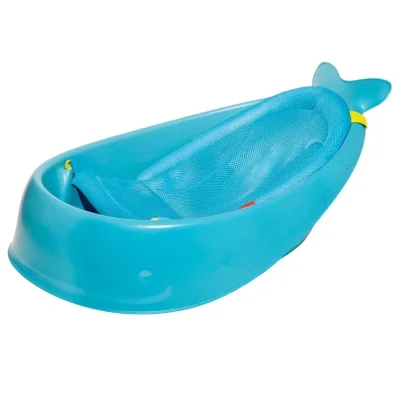 Skip Hop Moby Smart Sling 3-Fasen Babybadje