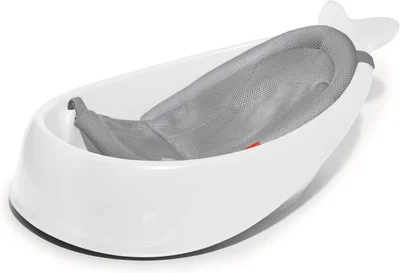 Skip Hop Moby Smart Sling 3-Stage Bathtub