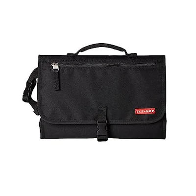 Skip Hop Pronto Signature Changing Set, Black - black / 1 Count (Pack of 1)