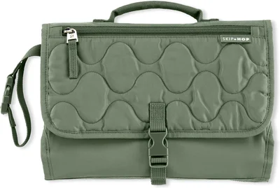 Skip Hop Pronto Signature Portable Changing Mat in Dark Sage