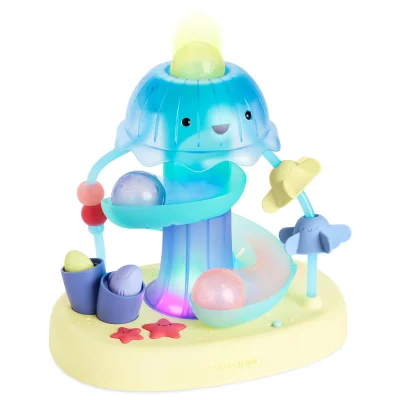 Skip Hop Seascape Musical Activity Ball Drop - Default