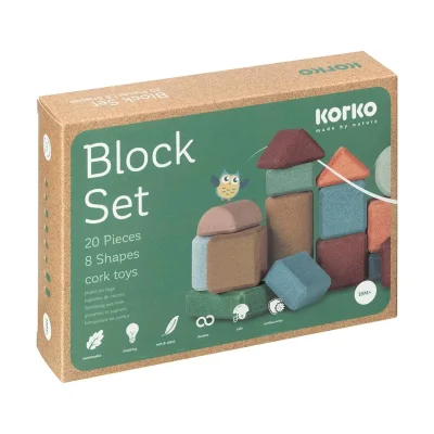 Skip Hop Set of 20 Pieces Building Block - Default