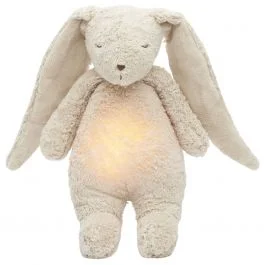 Slaapknuffel Konijn Organic 2.0 with light and sound - Default