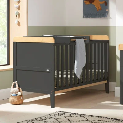 Slate Grey/Oak